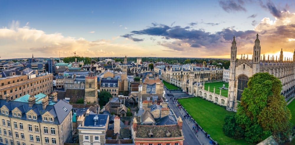 Why Choose Express Conveyancing for Conveyancing Solicitors in Cambridge?