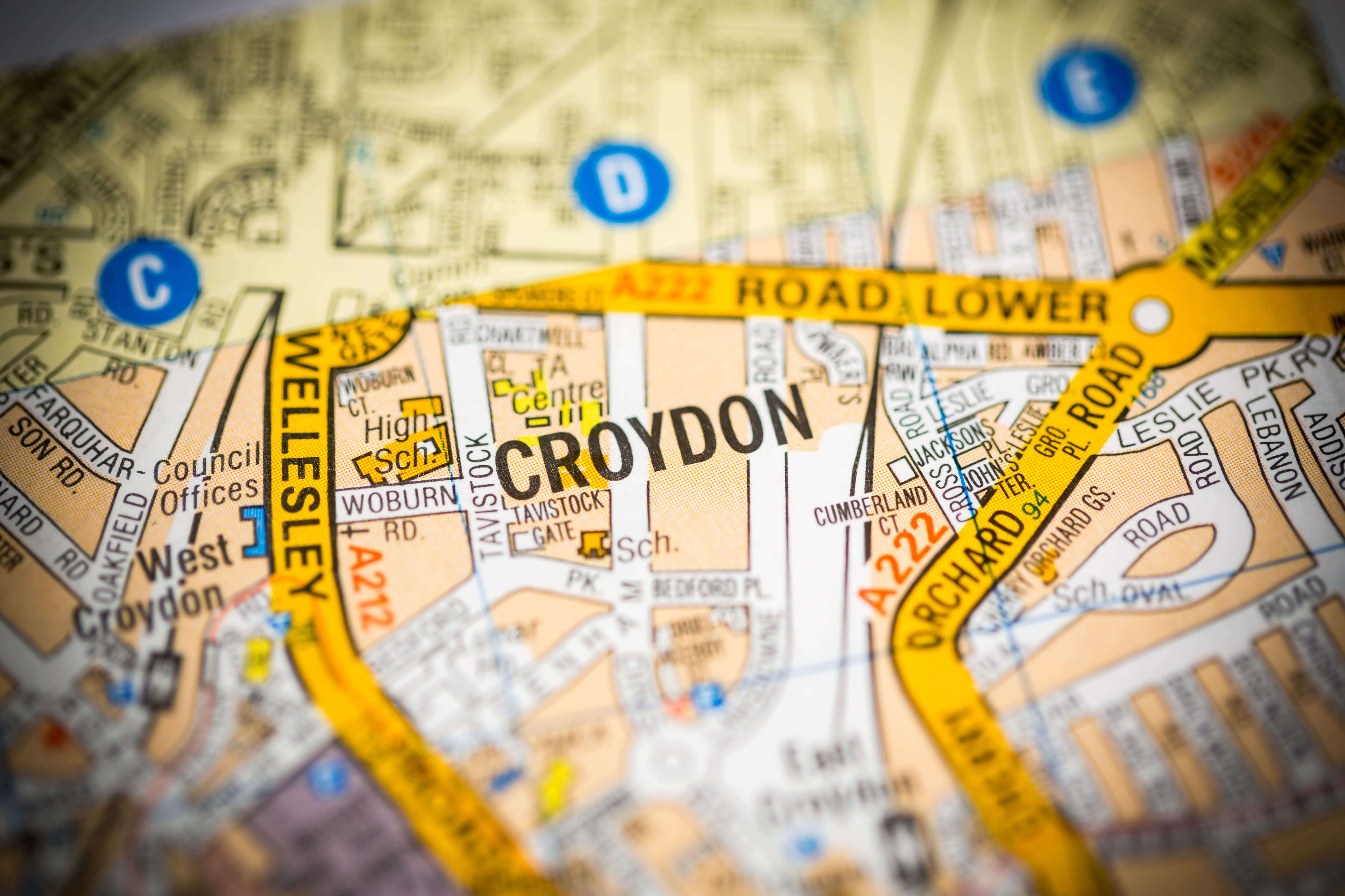 Conveyancing Solicitor Croydon