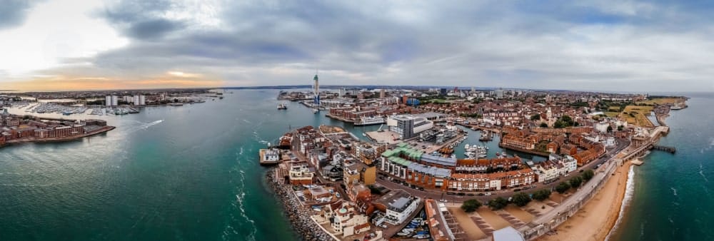 Conveyancing in Portsmouth – Fixed Fee Solicitors Conveyancing Quote