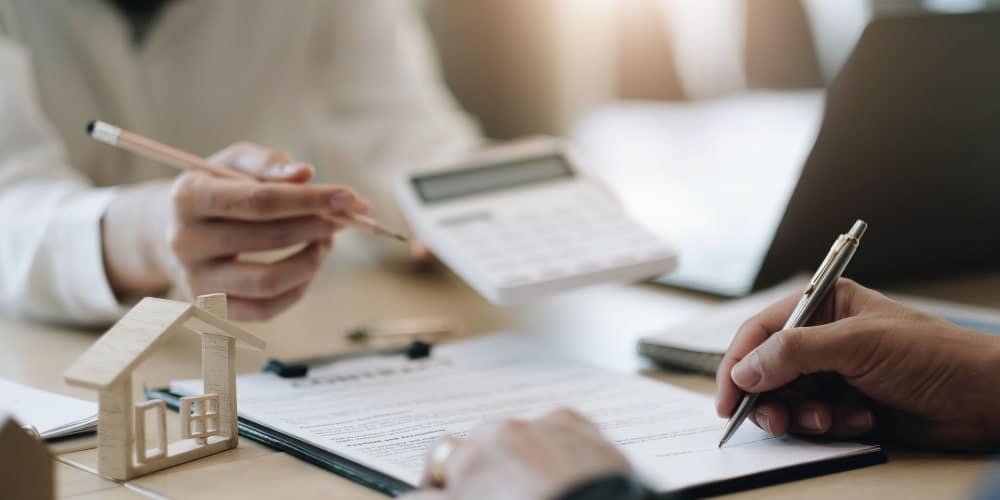 Solicitor's fees when buying a house