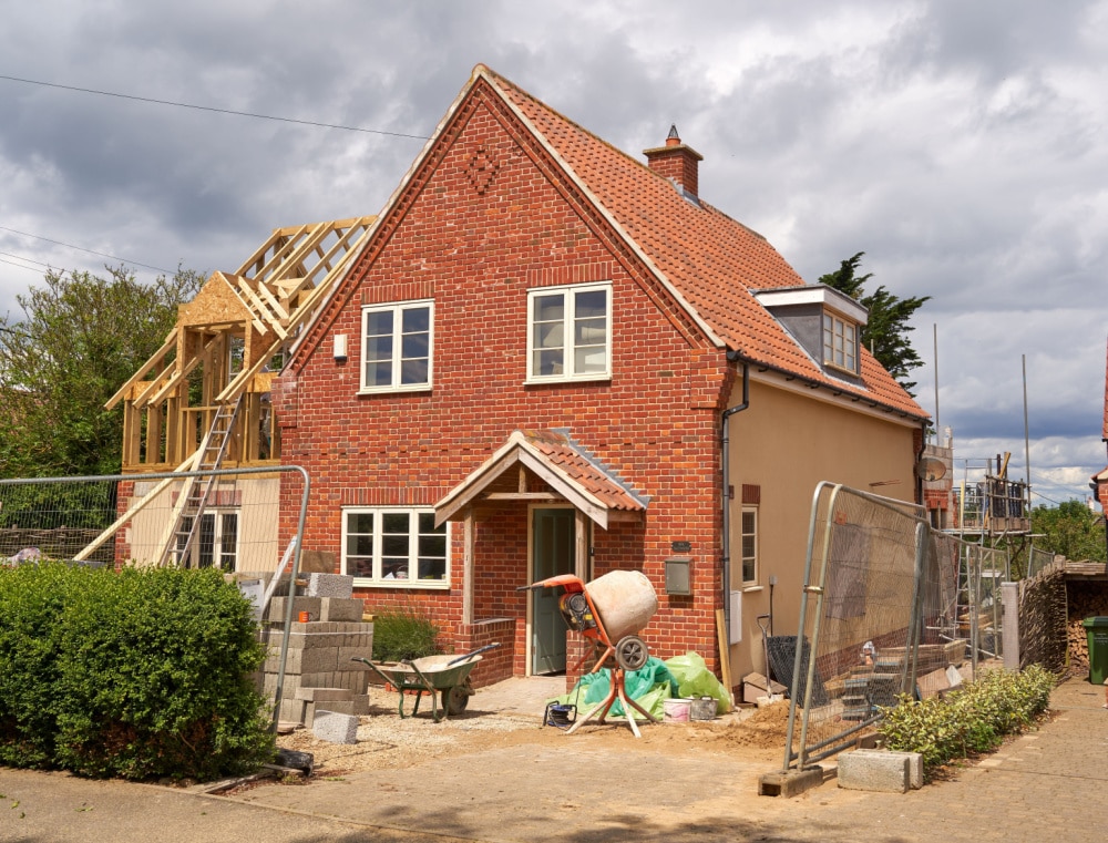 Up Top And Down Below – A Conveyancers Advice On Extending Your House