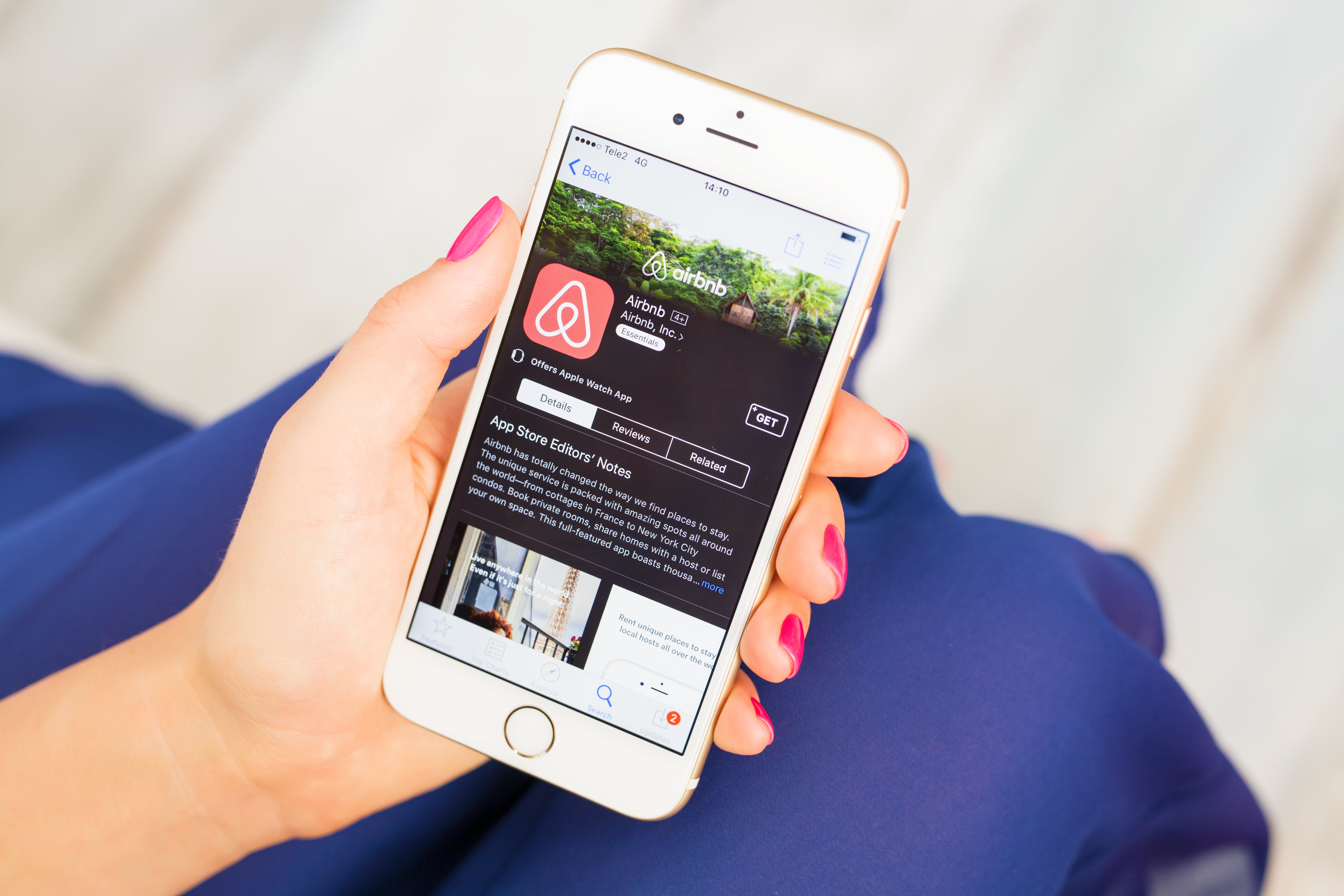 Can I Rent My Flat On Airbnb?
