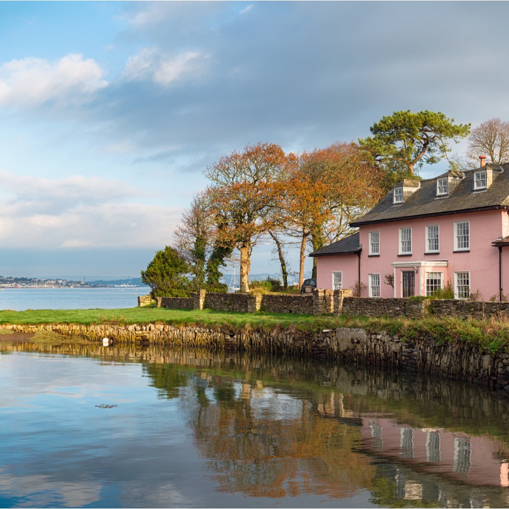 Living in a Conservation Area