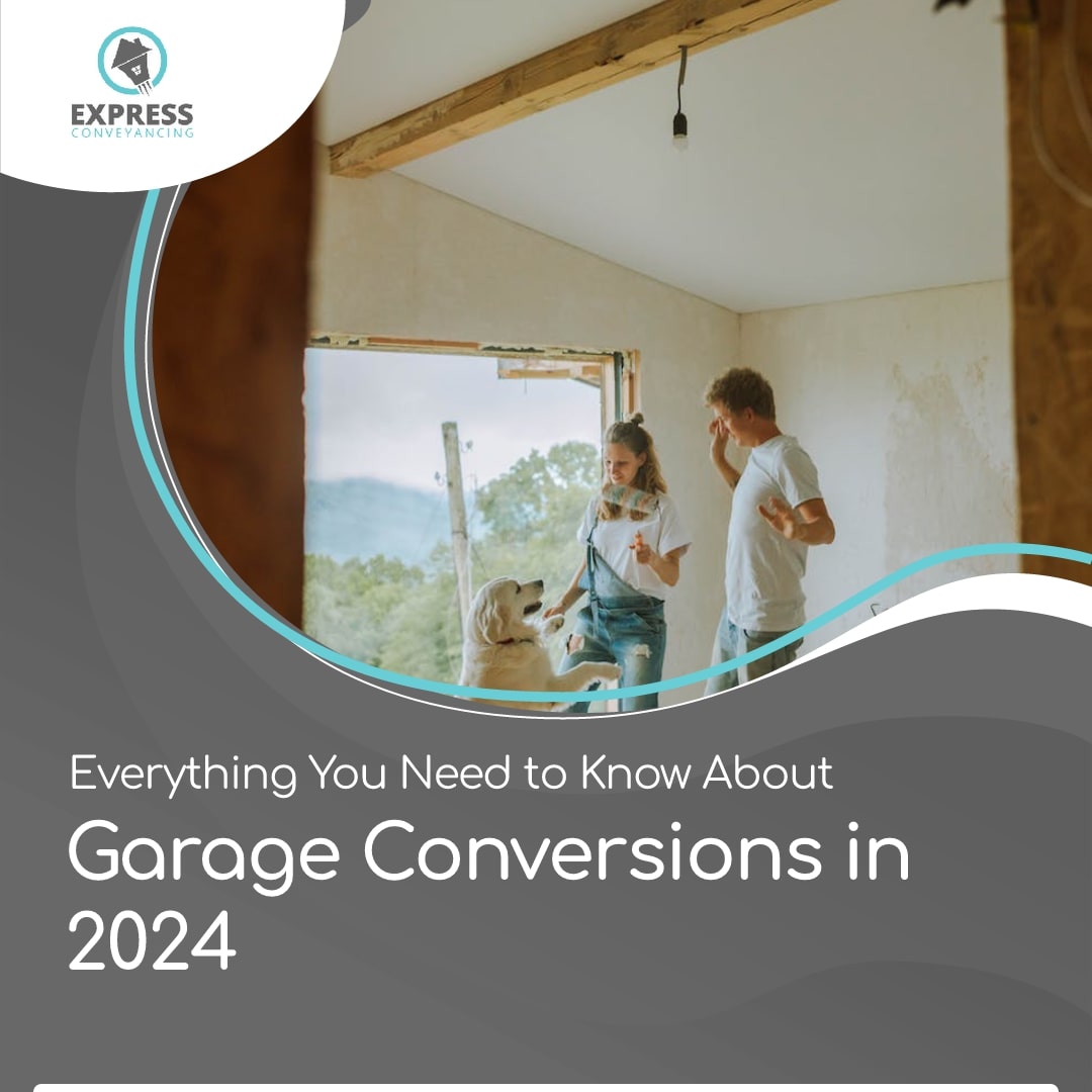 Everything You Need to Know About Garage Conversions in 2024